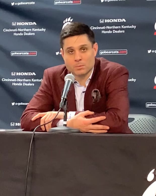 Wes Miller on Jeremiah Davenport Finding his Shooting Stroke
